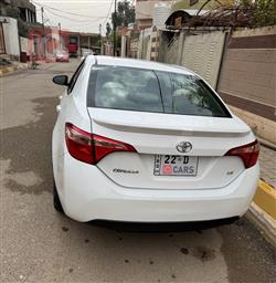 تۆیۆتا کۆرۆلا